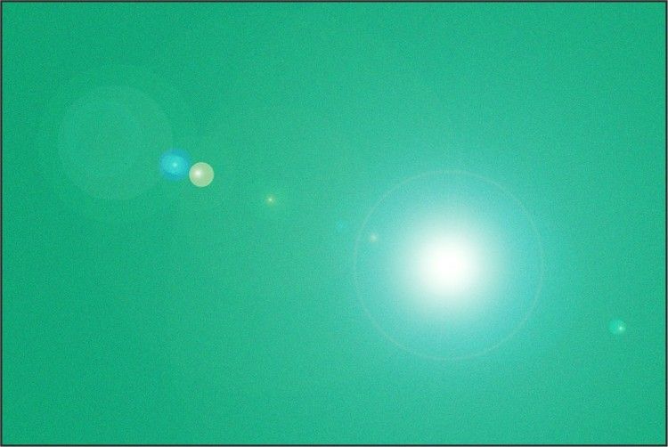 Reflexvinyl Grön - 6404, ark 30x50 cm