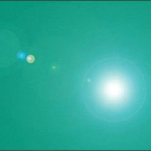 Reflexvinyl Grön - 6404, ark 30 x 50 cm