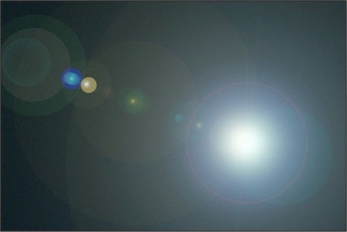 Reflexvinyl Svart - 6402, ark 30x50 cm