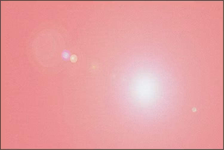 Reflexvinyl Neonrosa - 6443, ark 30 x 50 cm