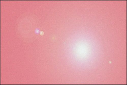 Reflexvinyl Neonrosa - 6443, ark 30x50 cm