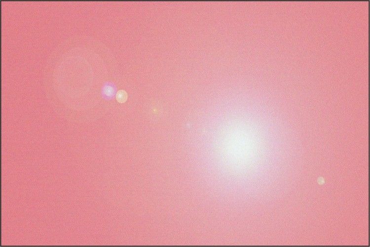 Reflexvinyl Neonrosa - 6443, ark 30x50 cm