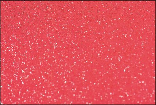 Pu Glitter Rosa - 1898