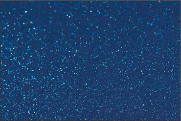 Pu Glitter Kungsblå - 1806