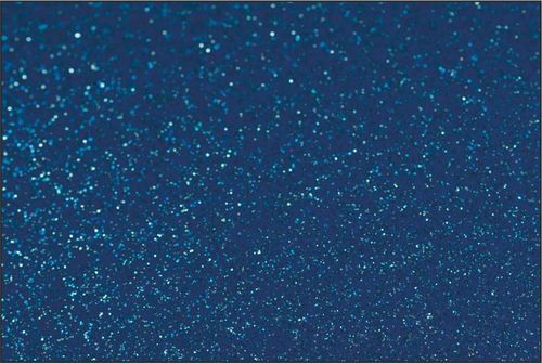 Pu Glitter Kungsblå - 1806