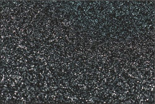 Pu Glitter Svart - 1802