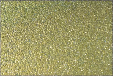 Pu Glitter Guld - 1820