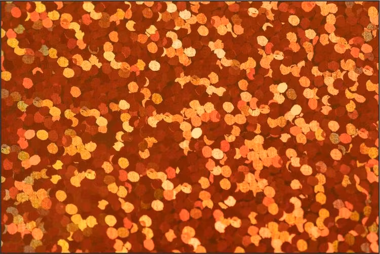 Holographic Orange - 1915