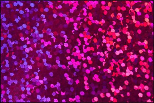 Holographic Fuchsia - 1962