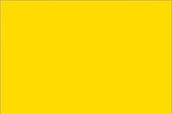 Glow in the dark - Neongul 6540 - ark 30x50 cm