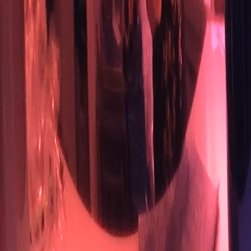 Soft Strech - Röd - 6208