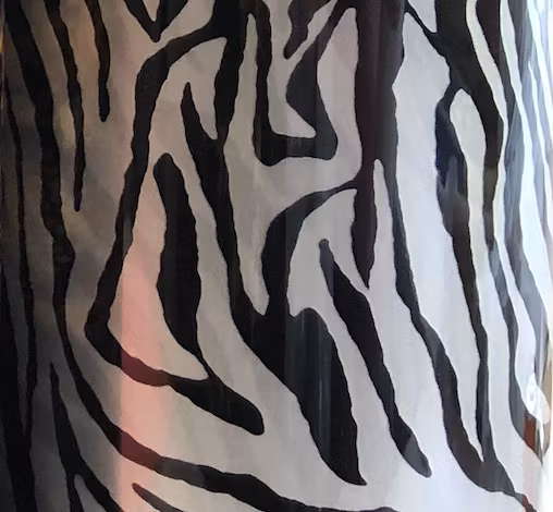 Soft Strech - Zebra - 6290