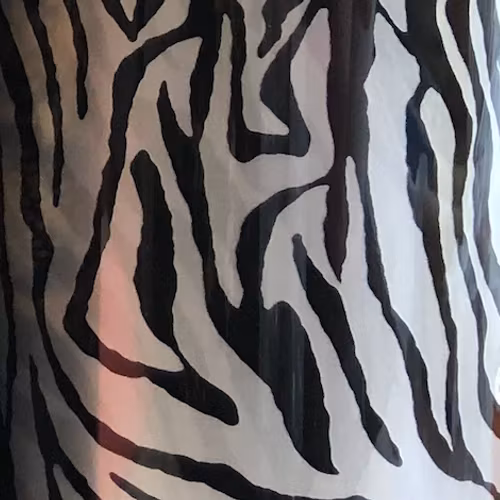 Soft Strech - Zebra - 6290