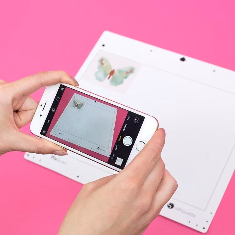 Cameo Skärmatta PixScan