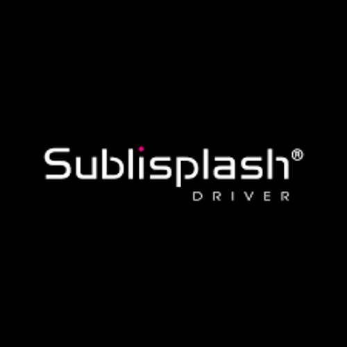 Sublisplash Driver, programvara / ominstallation