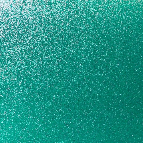 SISER Sparkle Green leaf - SK0009