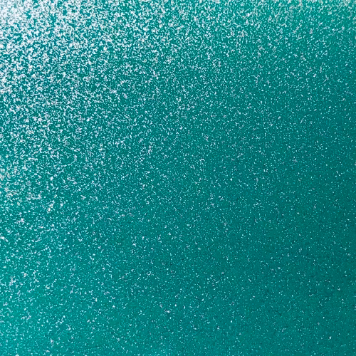 SISER Sparkle Green leaf - SK0009