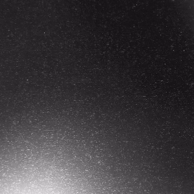 SISER Sparkle Midnight black - SK0019