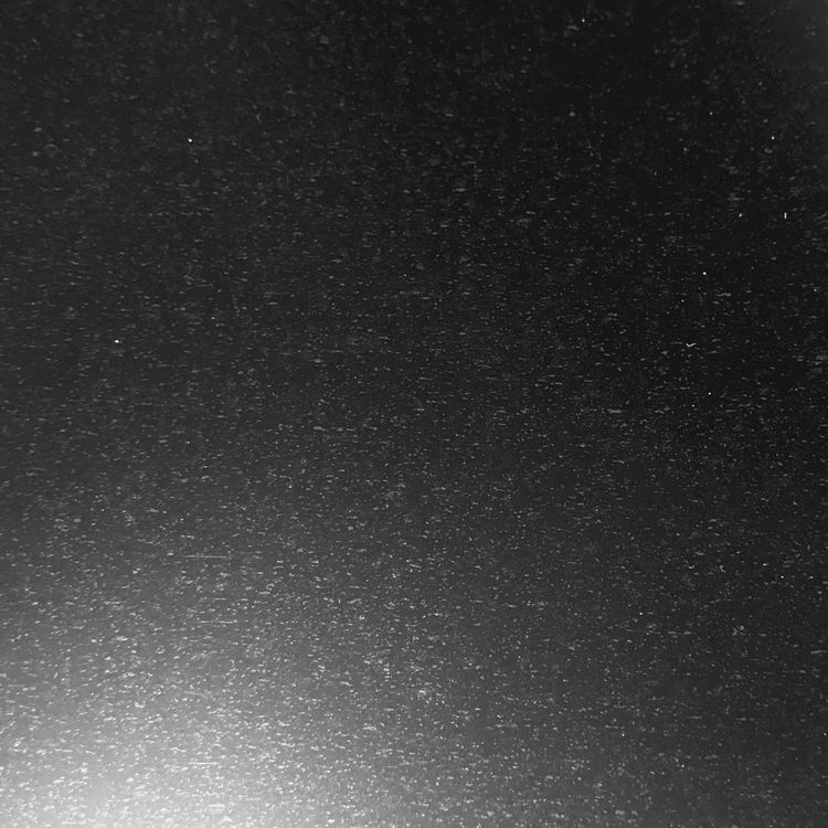 SISER Sparkle Midnight black - SK0019