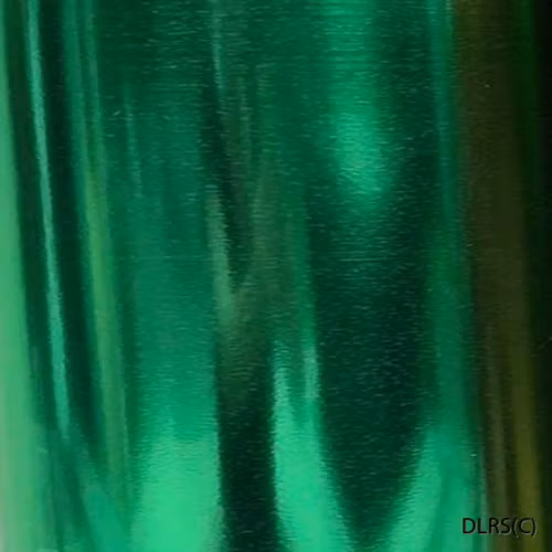 Grön metallic- SEF