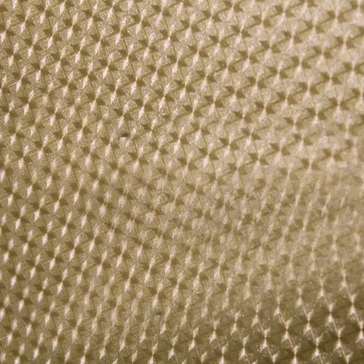 Lens METALLIC - Guld