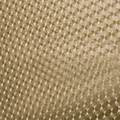 Lens METALLIC - Guld