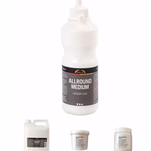 Art Medium - Allroundlack