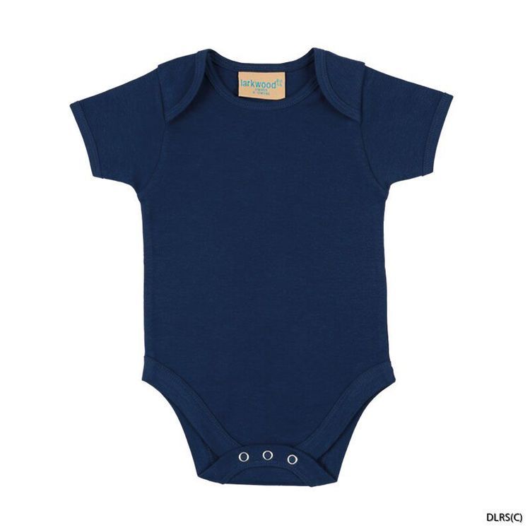 Babybody - kort ärm