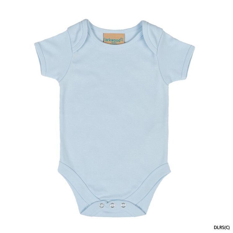 Babybody - kort ärm