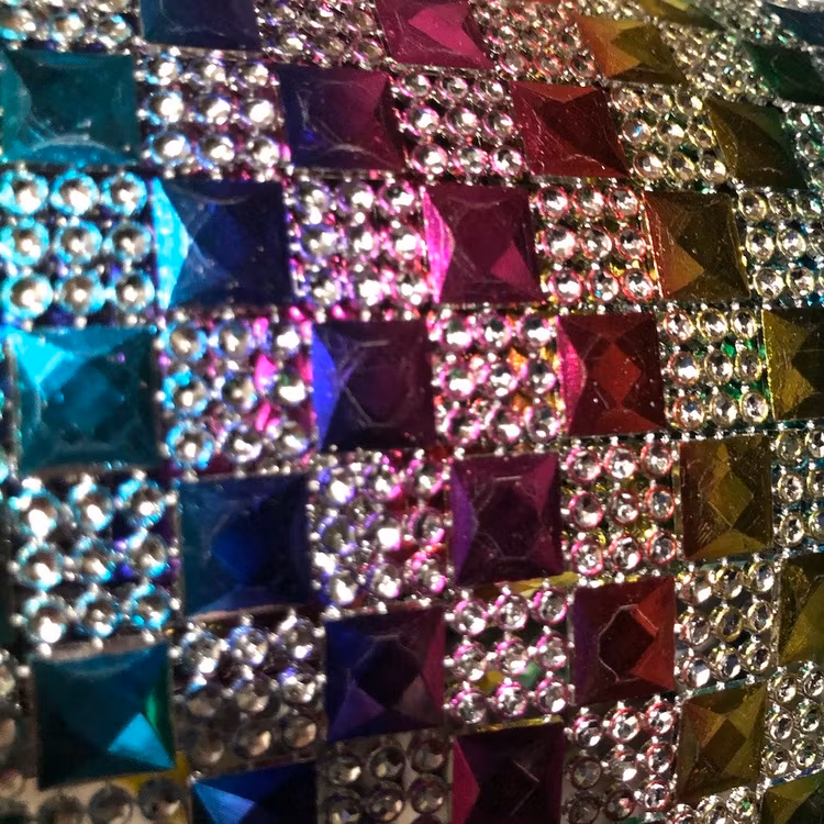 Strassband - regnbåge