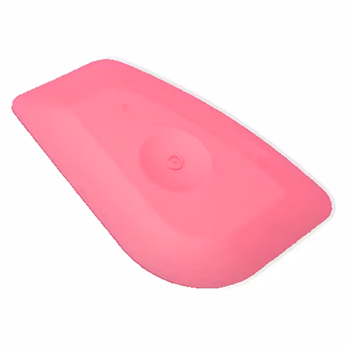 Vinylskrapa för smådetaljer, rosa