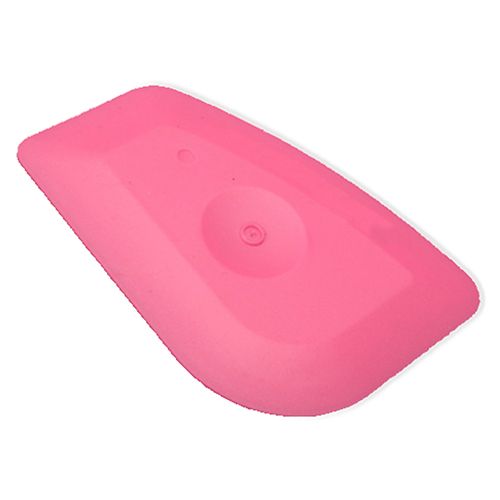 Vinylskrapa för smådetaljer, rosa