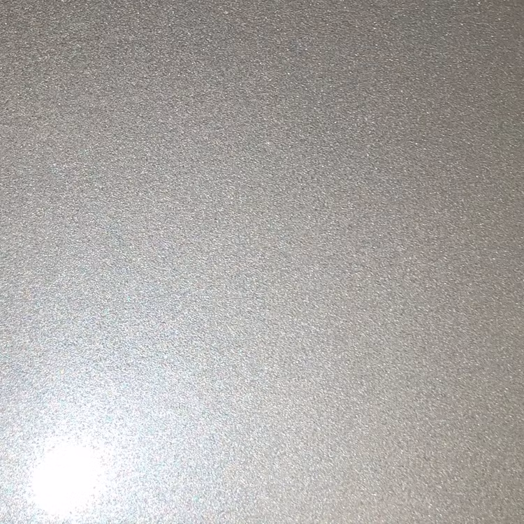 Turbo Flex PF - Bright silver