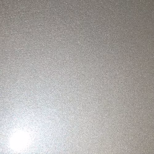 Turbo Flex PF - Bright silver