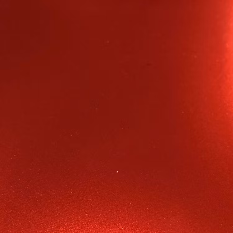 Turbo Flex PF - Bright Red