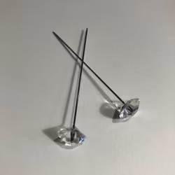 Diamantnål1,2x7cm 1 st