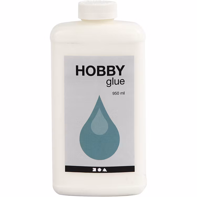 Hobby glue