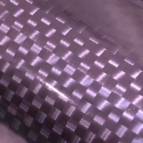 Hot stamping foil - Lila Carbon 93 - metervara
