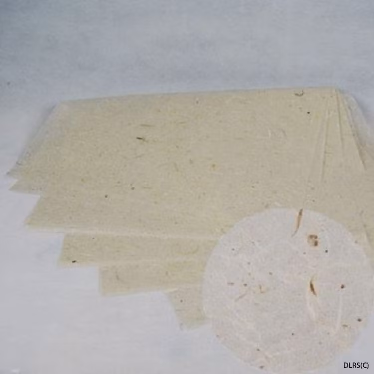 Silkespapper - Natur