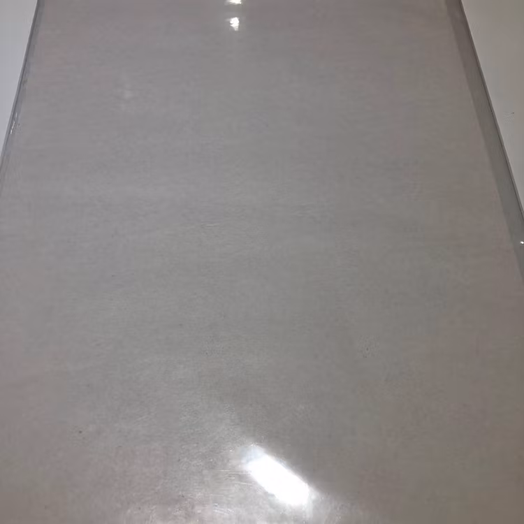 Silkespapper - Gråvita oblekt