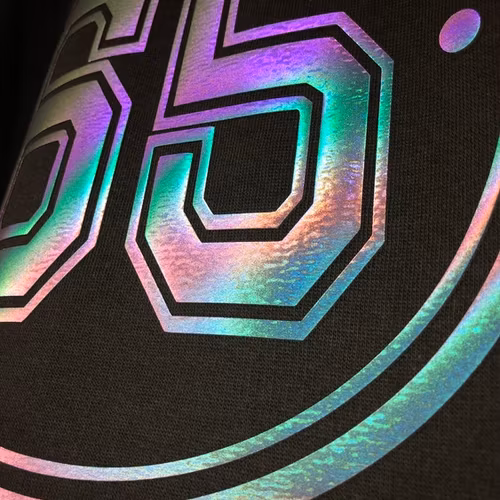 Reflexvinyl Holografisk 3D - 6498, ark 30x50 cm