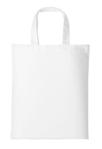 Minikasse - Vit polyester