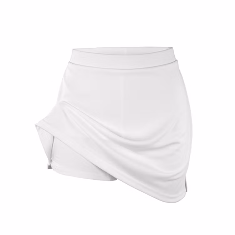 Damkjol med innerbyxa