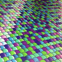 Siser Easy Patterns - Sjöjungfru