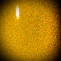 Reflexvinyl Gul - Ark ca 60 x 30 cm