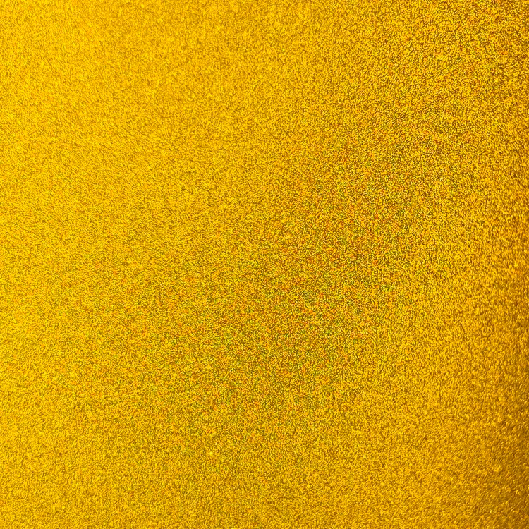 Reflexvinyl Gul - Ark ca 60 x 30 cm