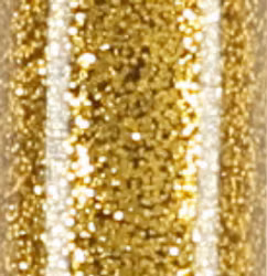 Glitterpuder- Guld