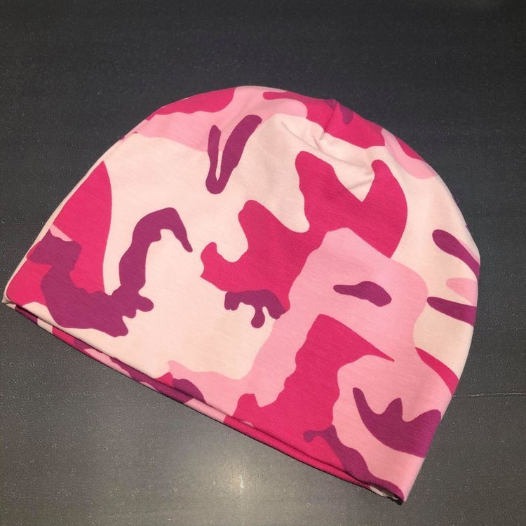 Barnmössa - Camo