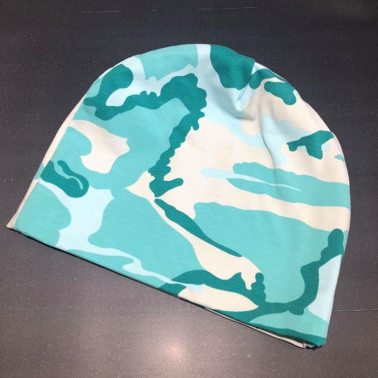 Barnmössa - Camo