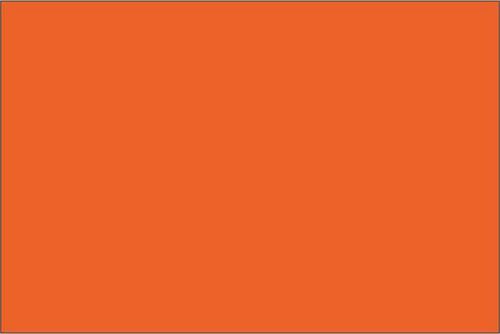 Nylon Orange 3915 - Ark 30x50 cm